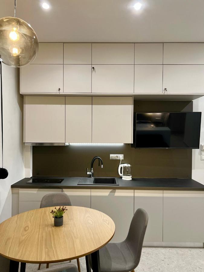 Smart Lux Apartment B Athens Exterior photo