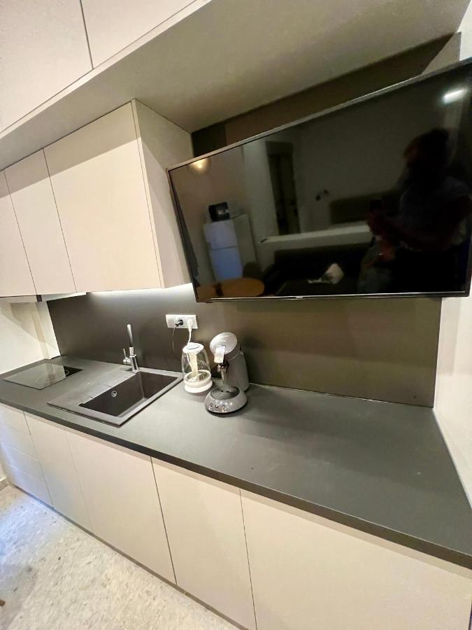 Smart Lux Apartment B Athens Exterior photo
