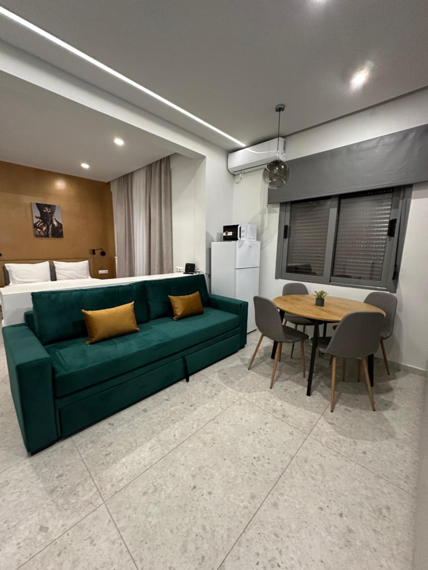 Smart Lux Apartment B Athens Exterior photo
