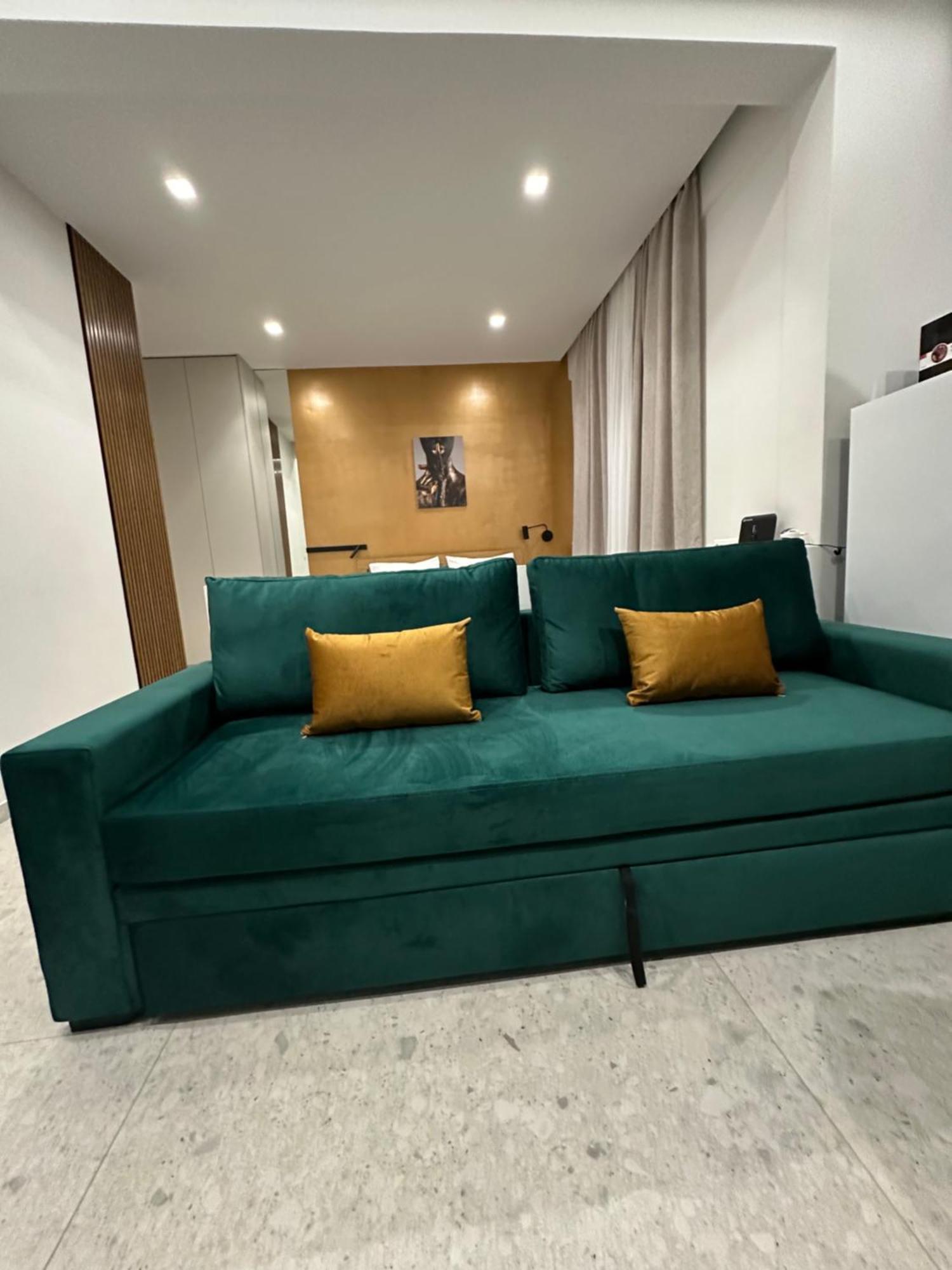 Smart Lux Apartment B Athens Exterior photo