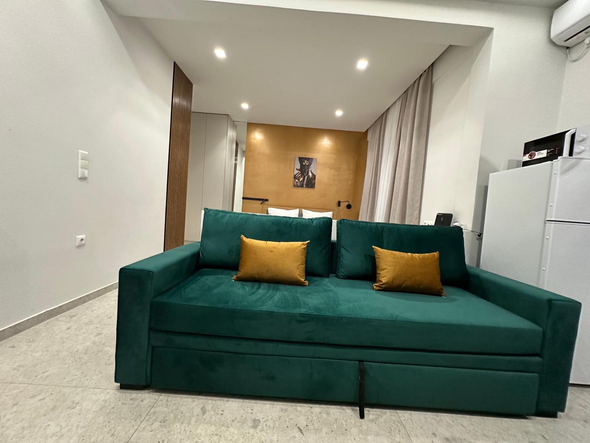 Smart Lux Apartment B Athens Exterior photo
