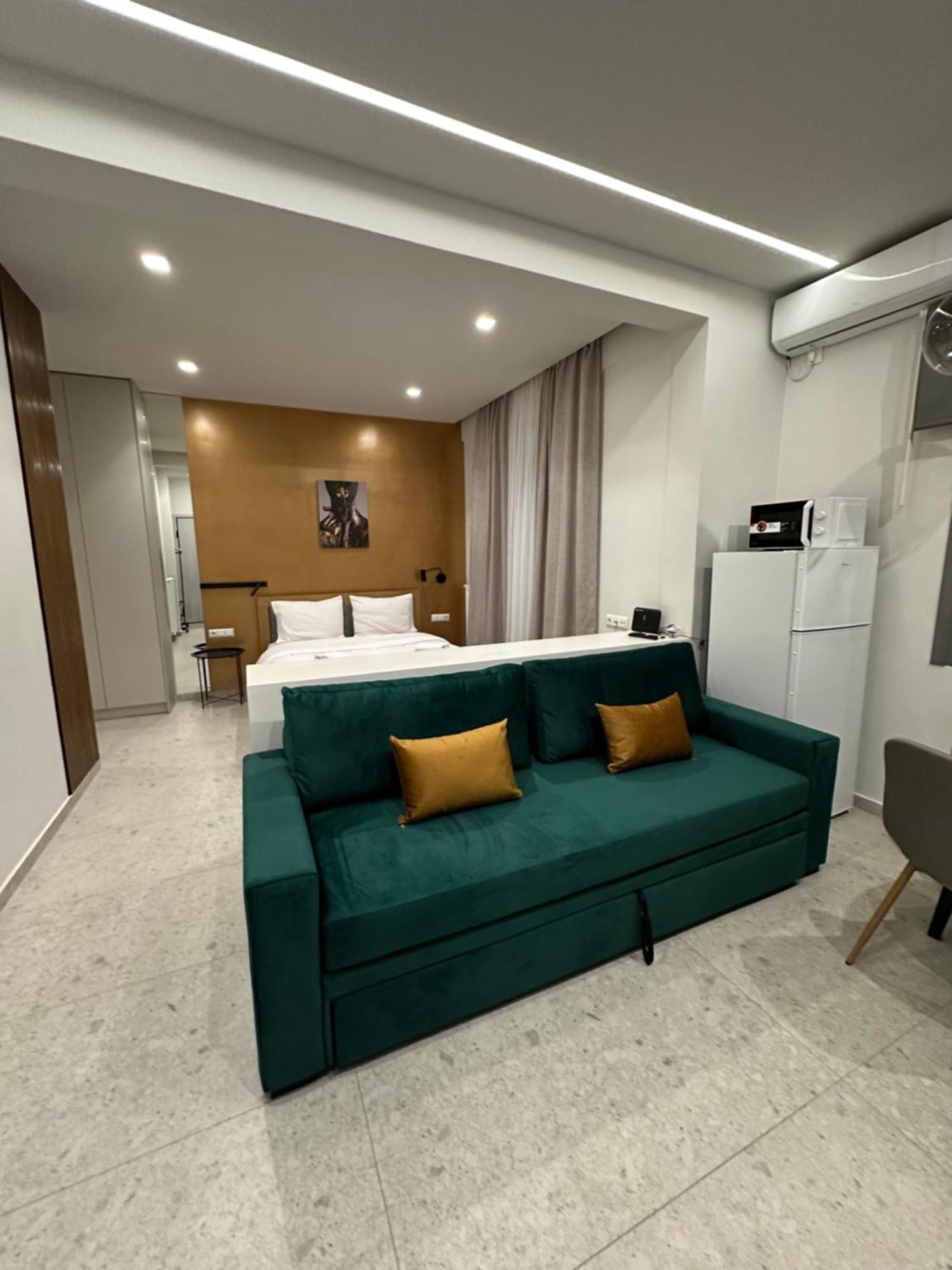 Smart Lux Apartment B Athens Exterior photo